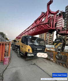 Buy Sany STC250S Used Crane / 1 Buy Sany STC250S Used Crane / 1